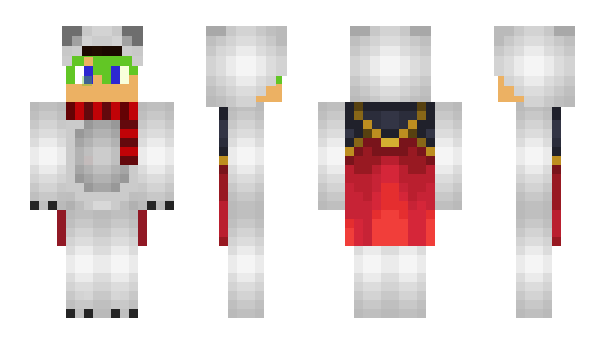 Minecraft скин по нику mi339