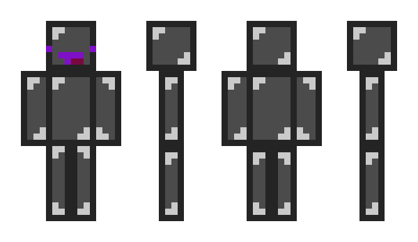 Minecraft skin CacG