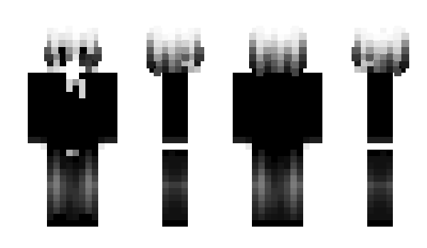 Minecraft скин по нику lickzy