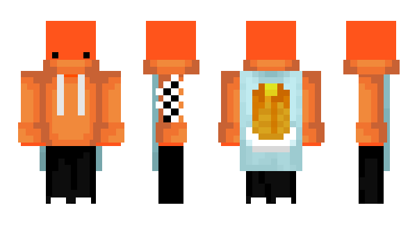 Minecraft skin RytisticG