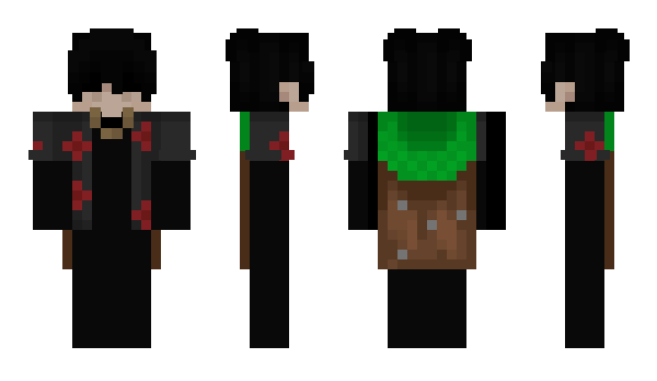 Minecraft скин по нику Sc4rx