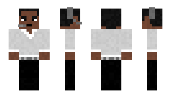 Minecraft skin Real_Personal