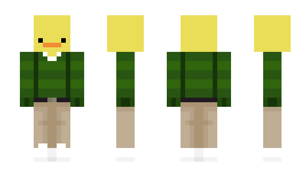 Minecraft skin k4is