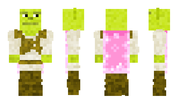 Minecraft skin AmakusaCS
