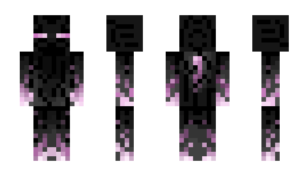 Minecraft skin DatKnockout