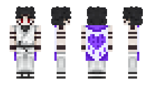 Minecraft скін по ніку Target_T