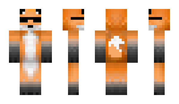 Minecraft skin cyandream