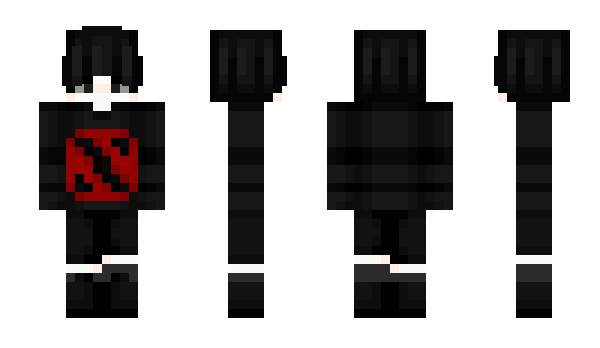 Minecraft skin Szalos_NitGurr