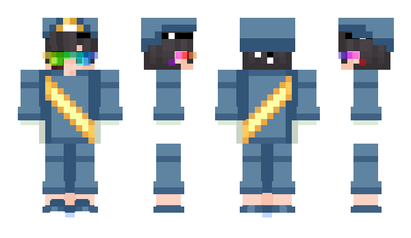 Minecraft skin Tpy6o4ucT