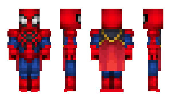 Minecraft skin agusdenza99