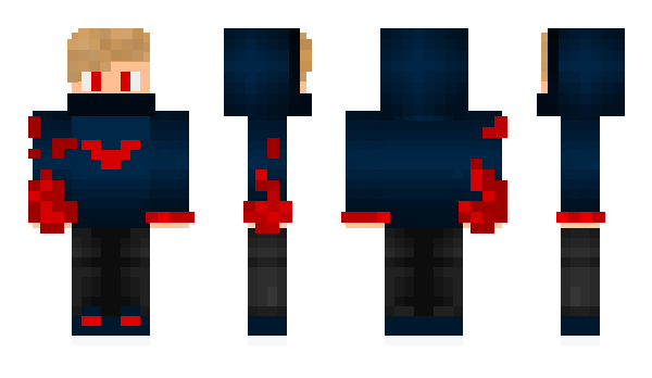 Minecraft skin AlperReyizz