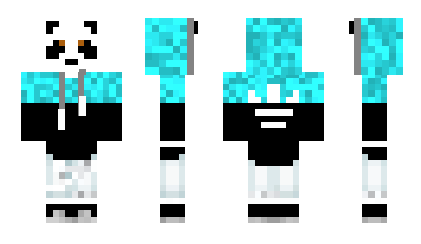 Minecraft skin MarkDrizzy