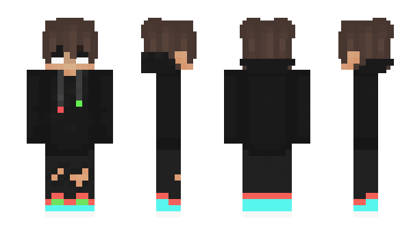 Minecraft skin skeppyK
