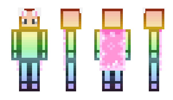 Minecraft скин по нику Tusk_The_First