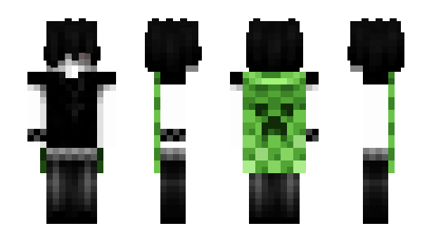 Minecraft скин по нику cannivall