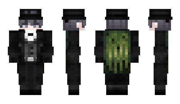 Minecraft скин по нику 1TROM