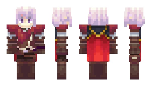 Minecraft skin Stinky_Kobold