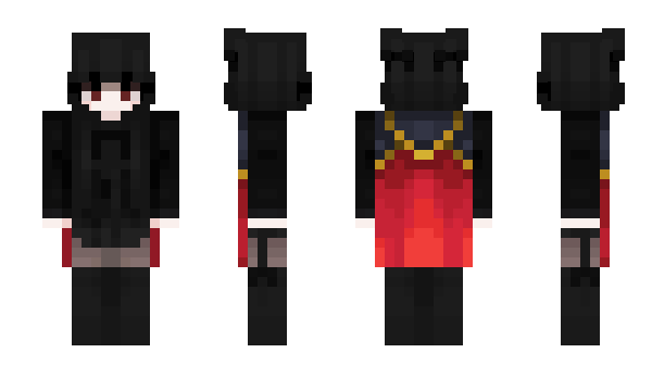 Minecraft skin jiggyman