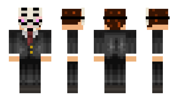 Minecraft skin CAM_THE_AWESOME