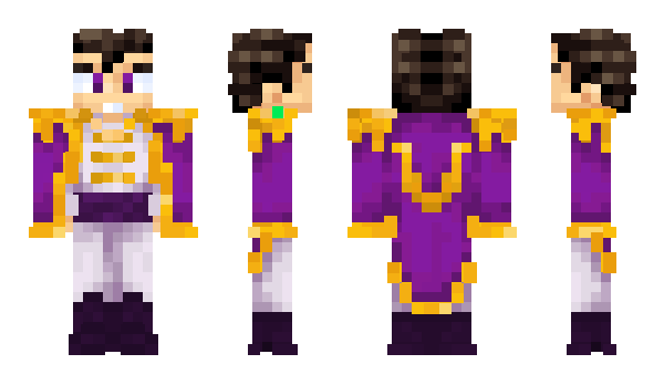Minecraft skin isabel777