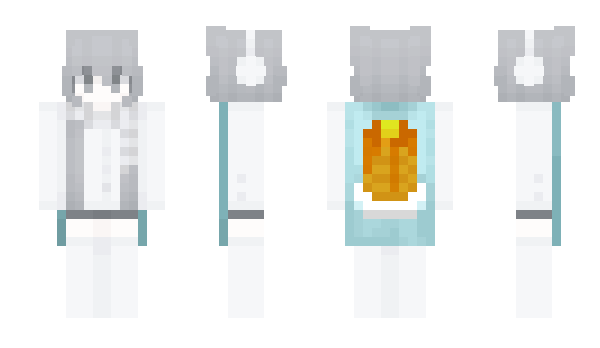 Minecraft скин по нику 1Fars