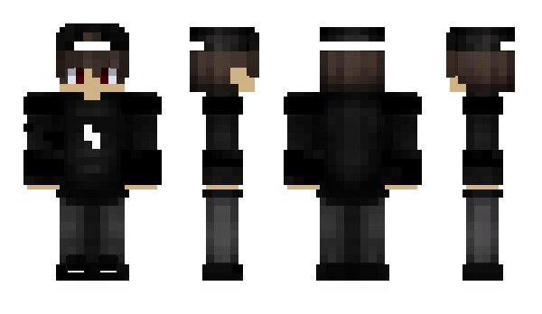 Minecraft скін по ніку 6yv