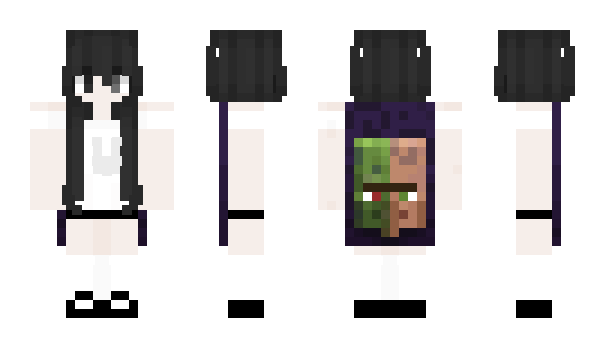 Minecraft скин по нику pxverse