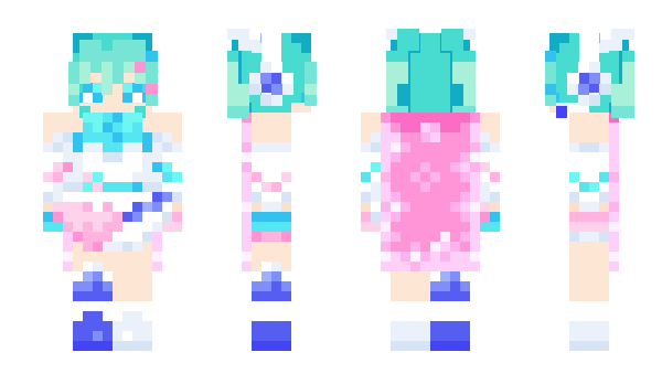 Minecraft skin einsDuniel