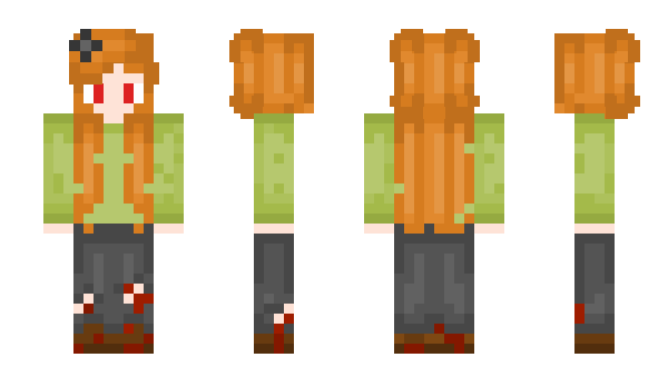 Minecraft скин по нику EpsilonA