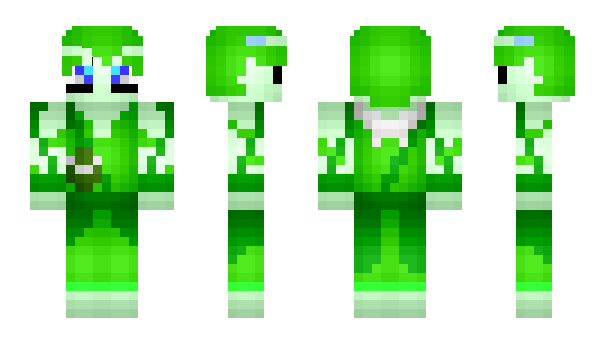 Minecraft skin Celepi