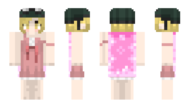 Minecraft скін по ніку artstarr