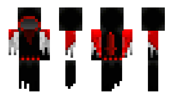 Minecraft скін по ніку Viewpoint