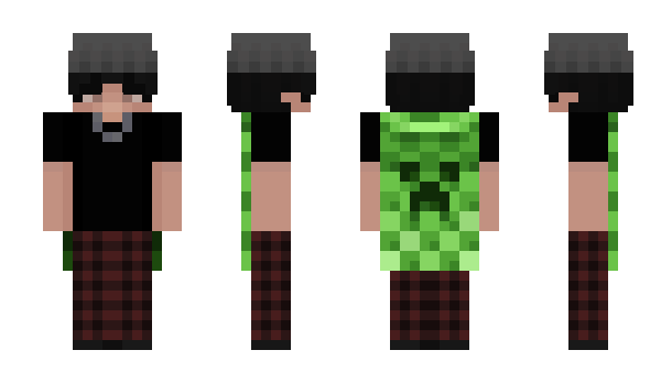 Minecraft skin fatchester