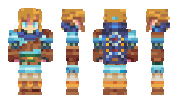 Minecraft skin joseULT