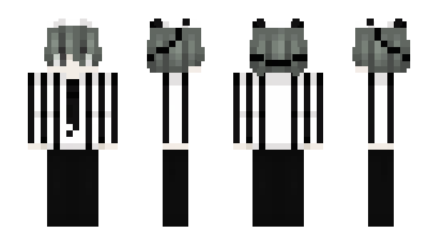 Minecraft скин по нику klngf