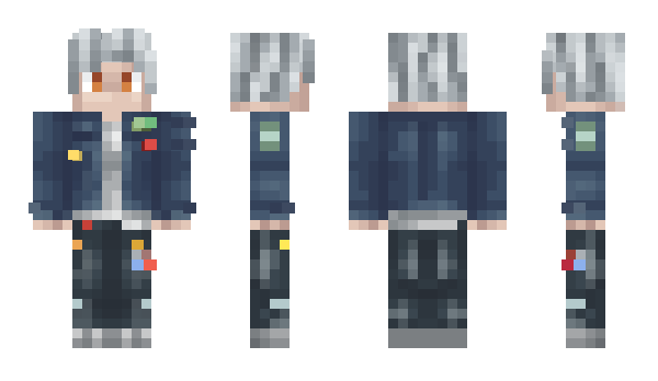 Minecraft skin Out_of