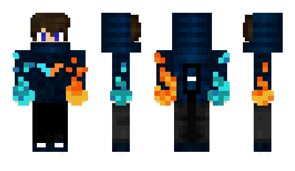 Minecraft skin EmrePvP