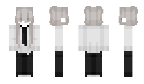 Minecraft skin ripburnher