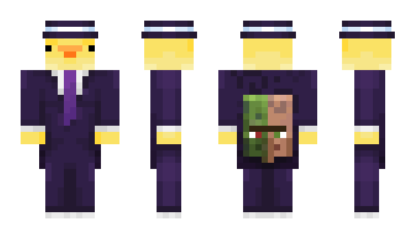 Minecraft скин по нику Niotes