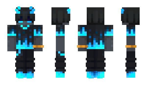 Minecraft скин по нику ark_sleep