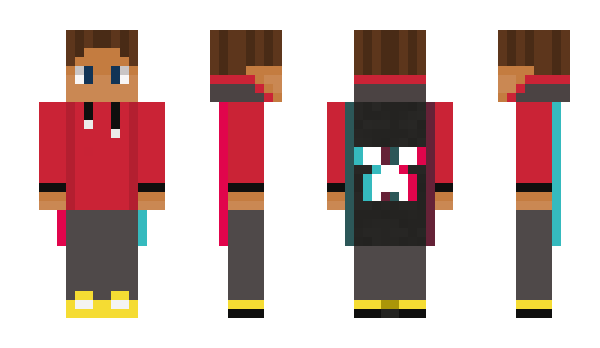 Minecraft skin Adrian_oliva