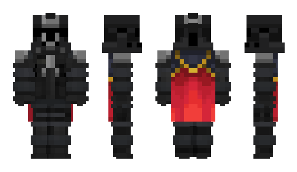 Minecraft skin AlbertoFujimori