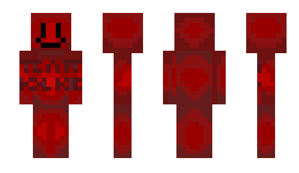 Minecraft скін по ніку xRadken02