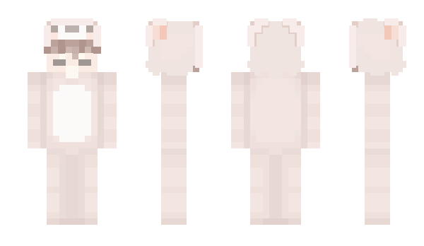 Minecraft skin Kuwayz