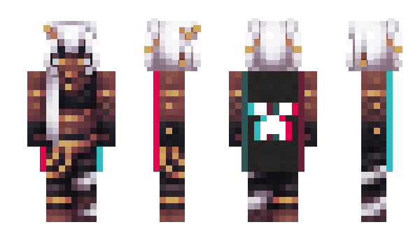 Minecraft skin polyluria