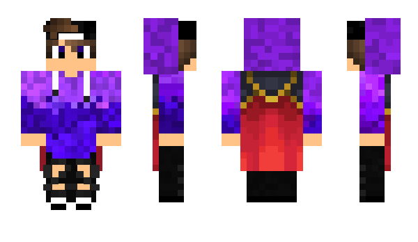 Minecraft skin maximus0904