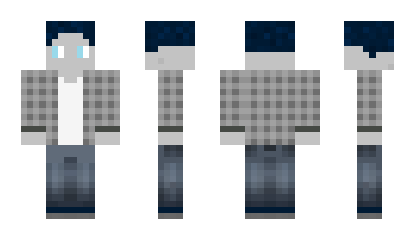 Minecraft skin iiTurkiSa