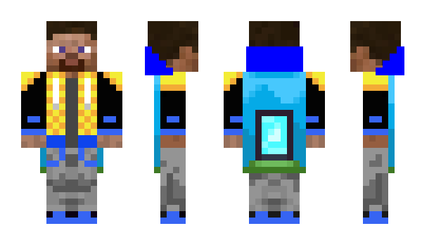 Minecraft скин по нику Rekrap2___
