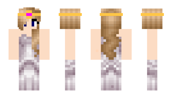 Minecraft skin momorin