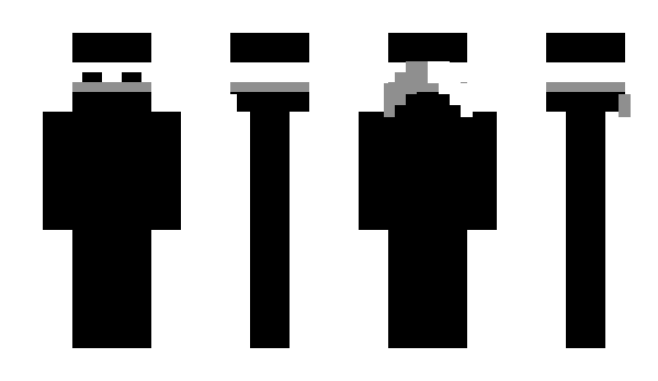 Minecraft скин по нику caelithorkagee